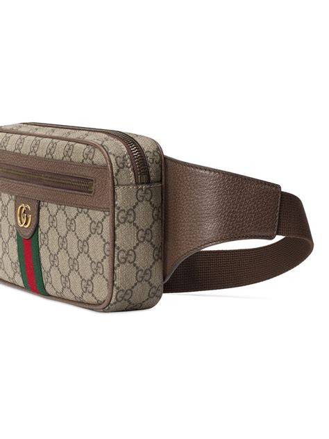 cangurera gucci de hombre|mochila gucci colombia.